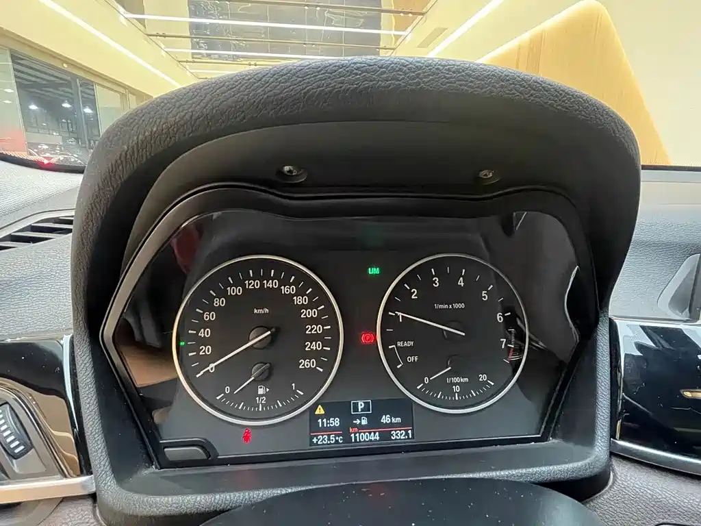 BMW X1 2018 — фото 12