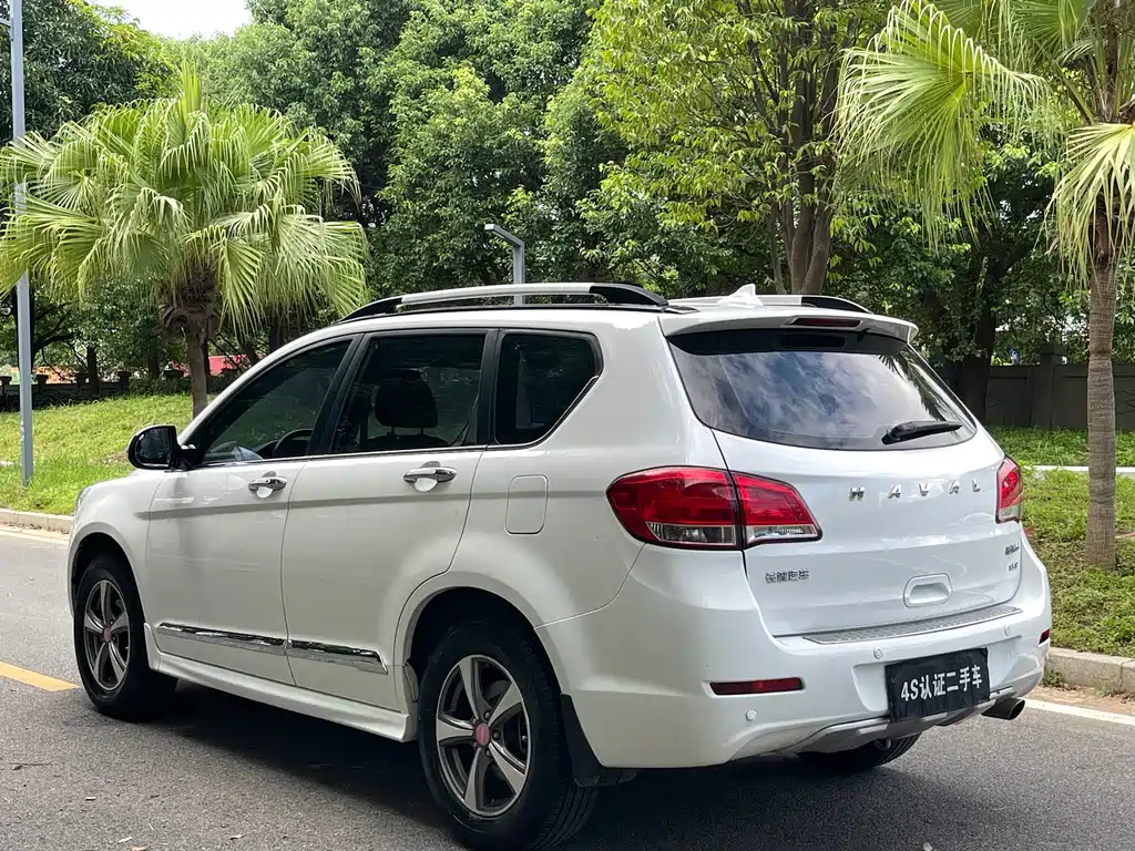 Haval H6 2014 — фото 3