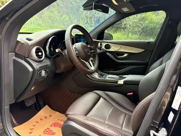 Mercedes-Benz GLC 2020