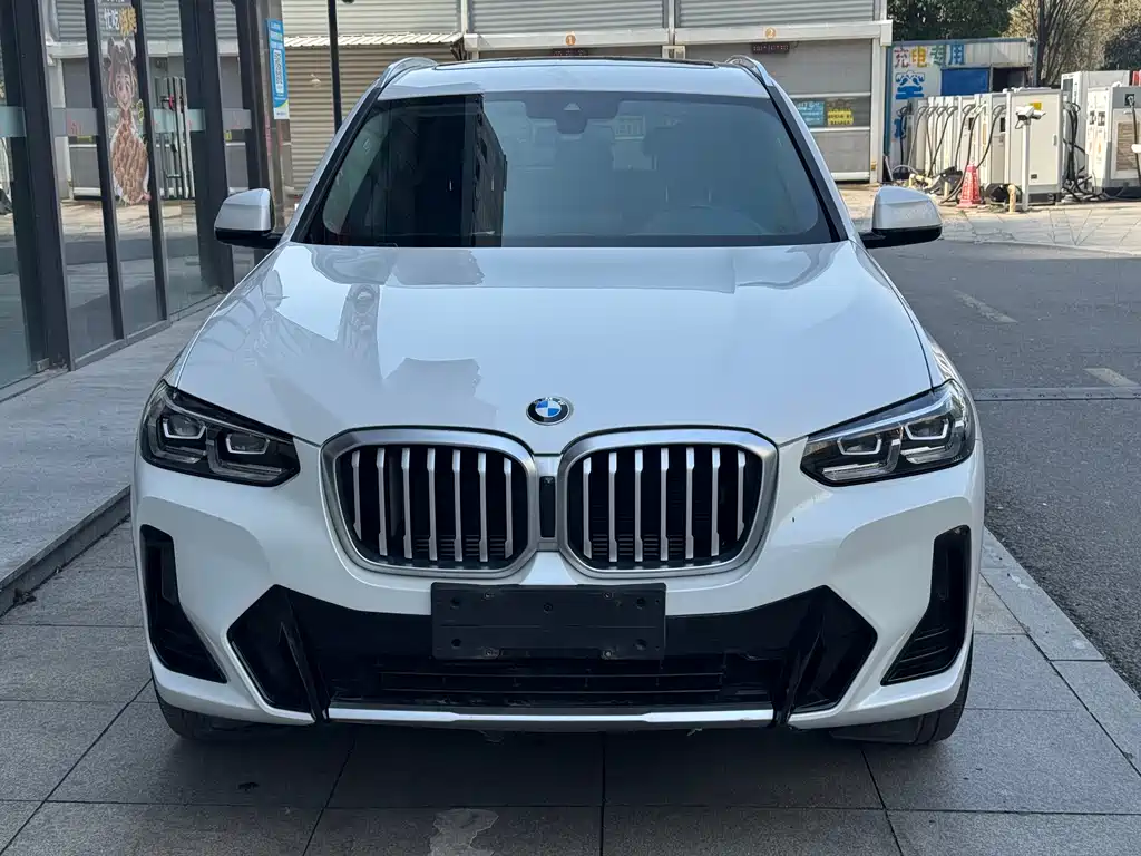 BMW X3 2022