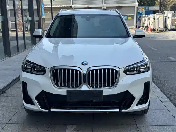 BMW X3 2022