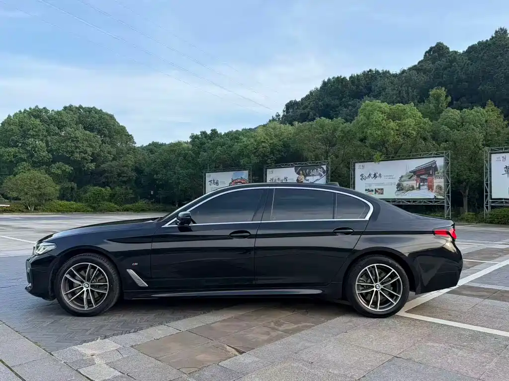 BMW 5 Series 2021