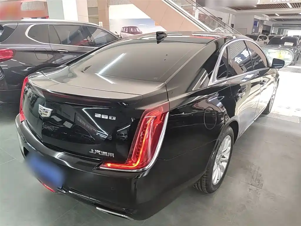 Cadillac XTS 2019 — фото 7