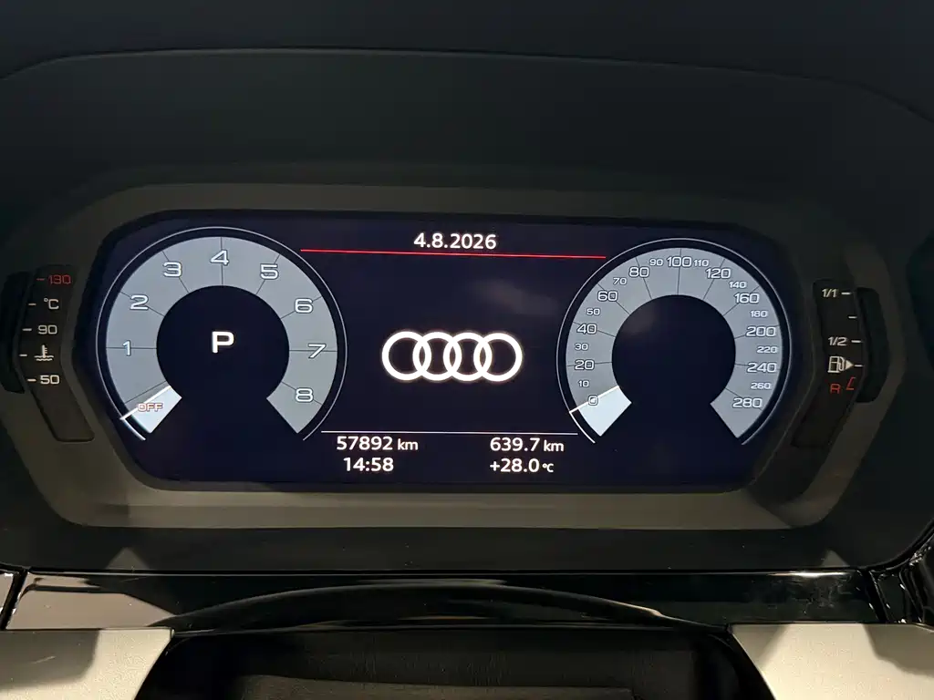 Audi A3 2022 — фото 15