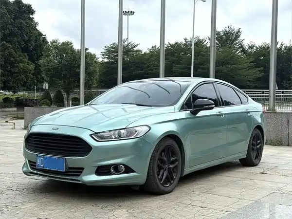 Ford Mondeo 2016