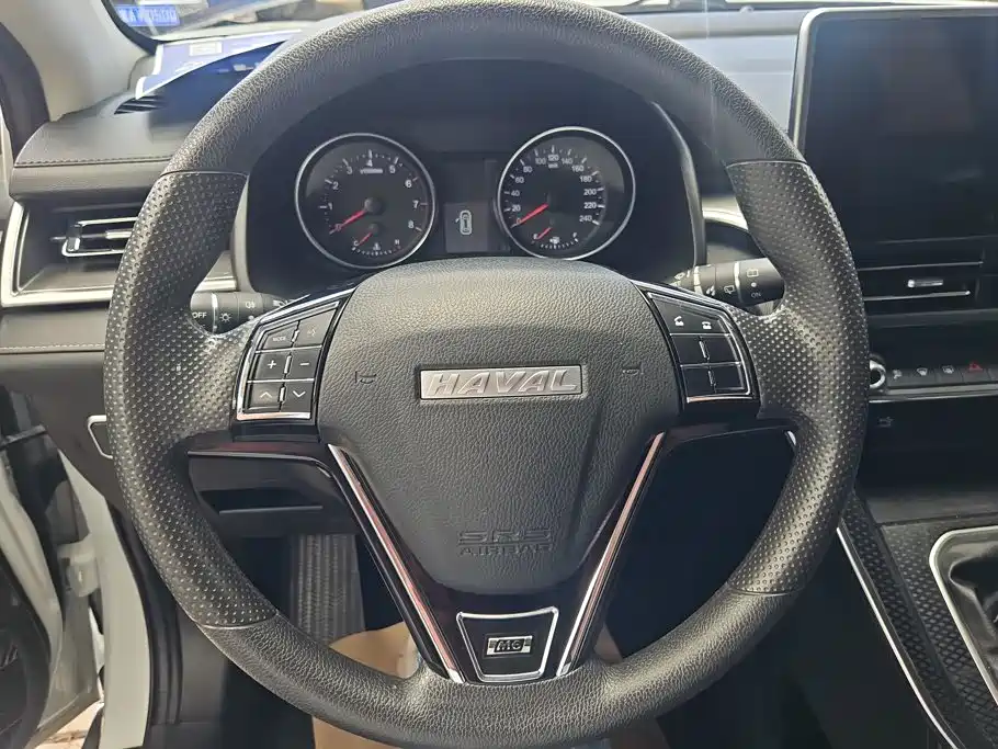 Haval M6 2021 — фото 15