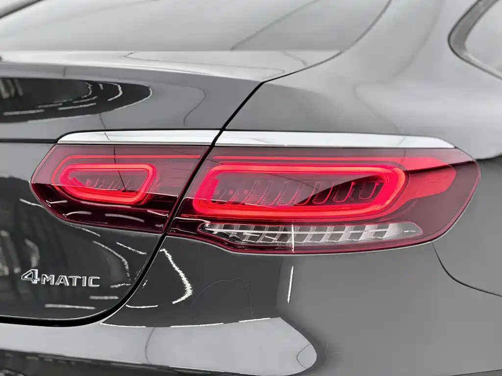 Mercedes-Benz GLC Coupe 2020 — фото 11