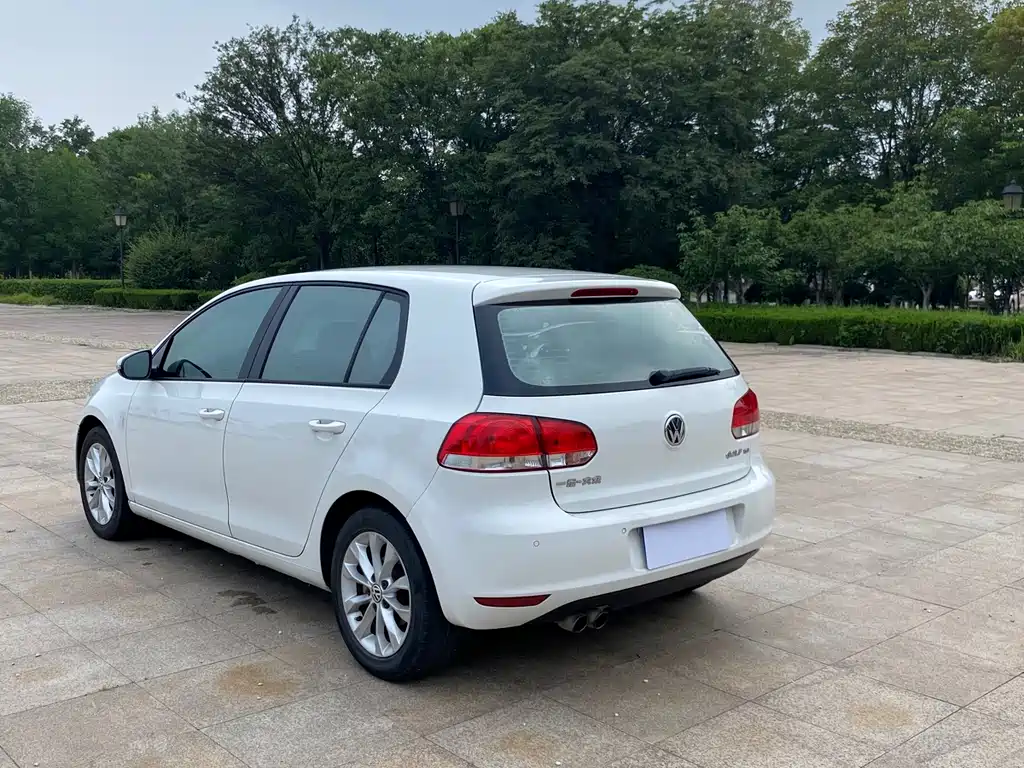 Volkswagen Golf 2012
