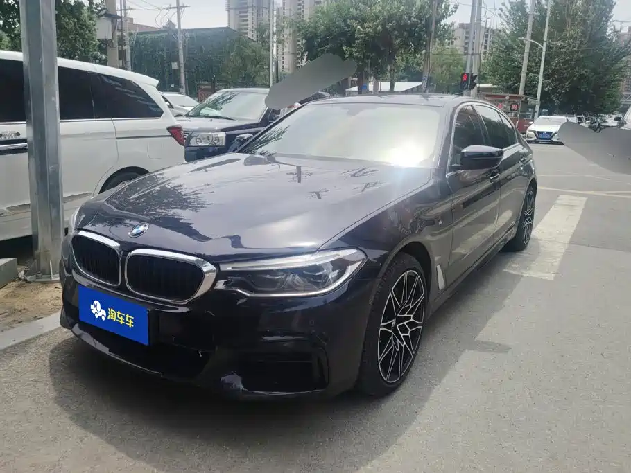 BMW 5 Series 2020