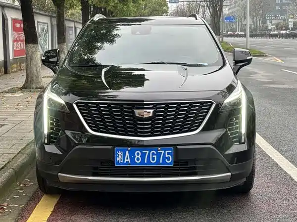 Cadillac XT4 2023