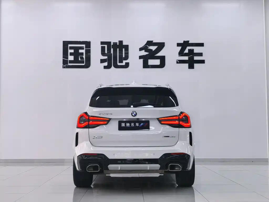 BMW X3 2023 — фото 4