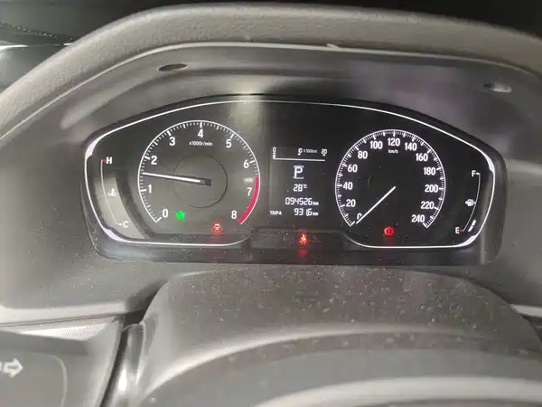 Honda Accord 2019