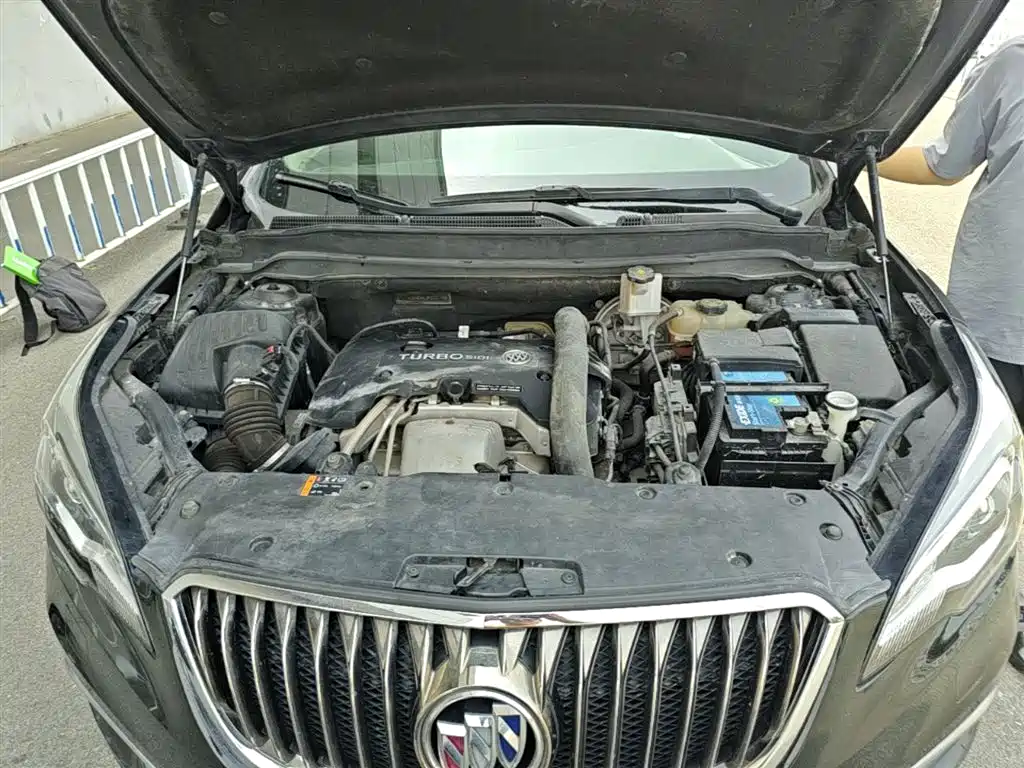 Buick Envision Plus 2015 — фото 20