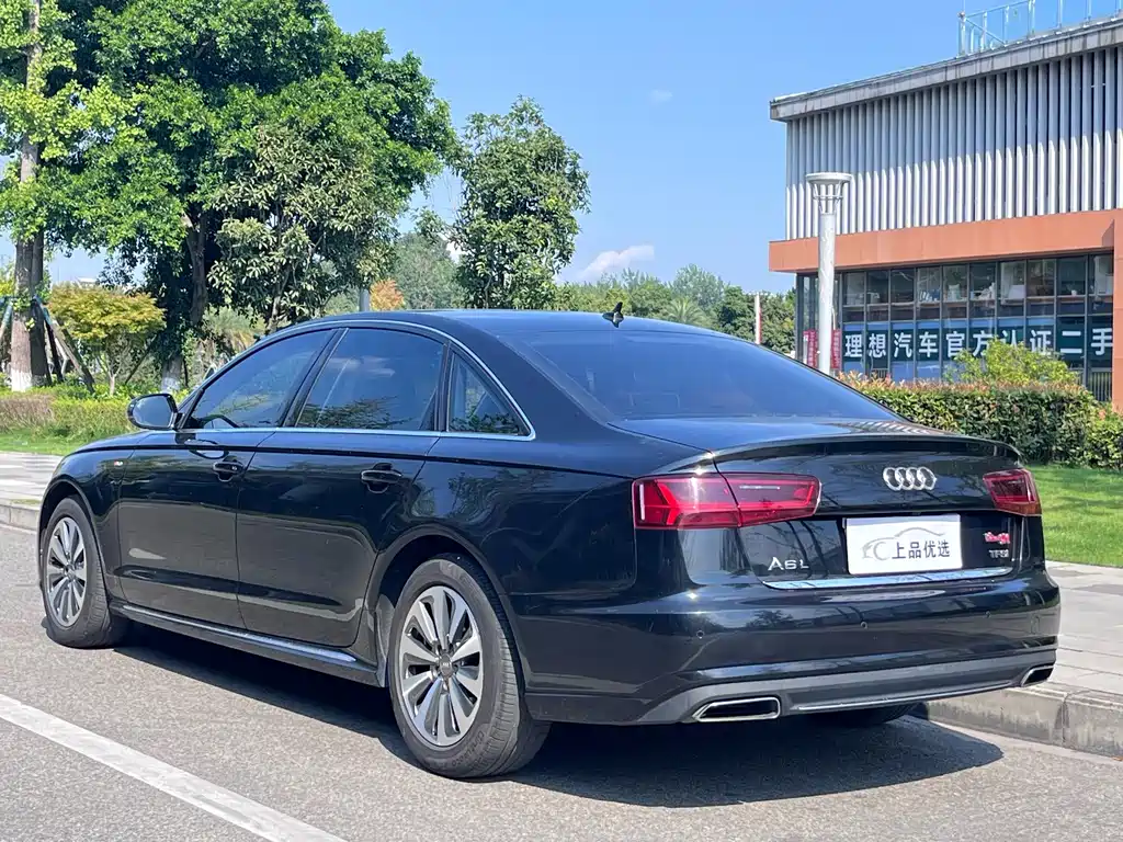 Audi A6L 2016 — фото 23