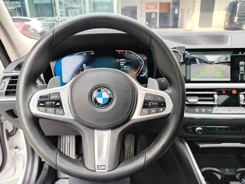 BMW 3 Series 2021
