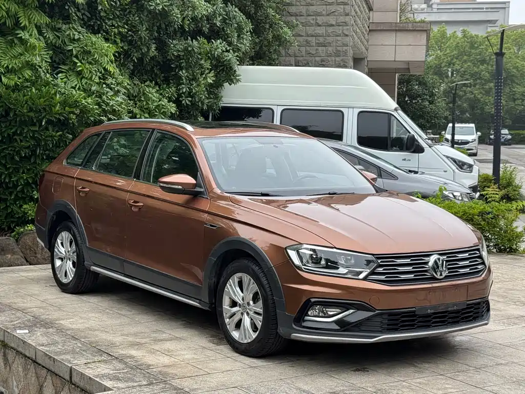 Volkswagen C-Trek 2018 — фото 3