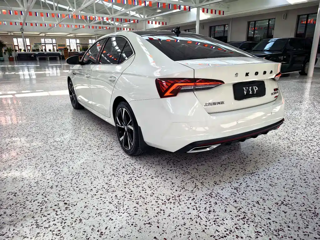 Skoda Octavia 2022
