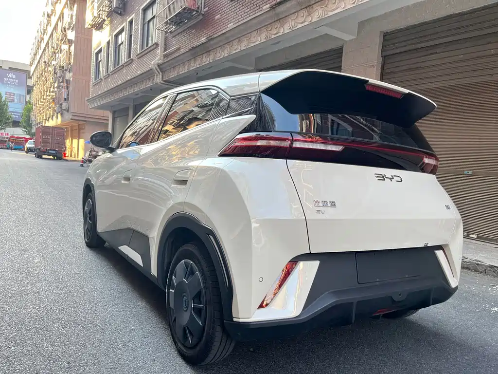 BYD Seagull 2025 — фото 10