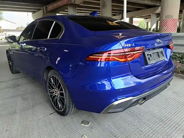 Jaguar XEL 2020