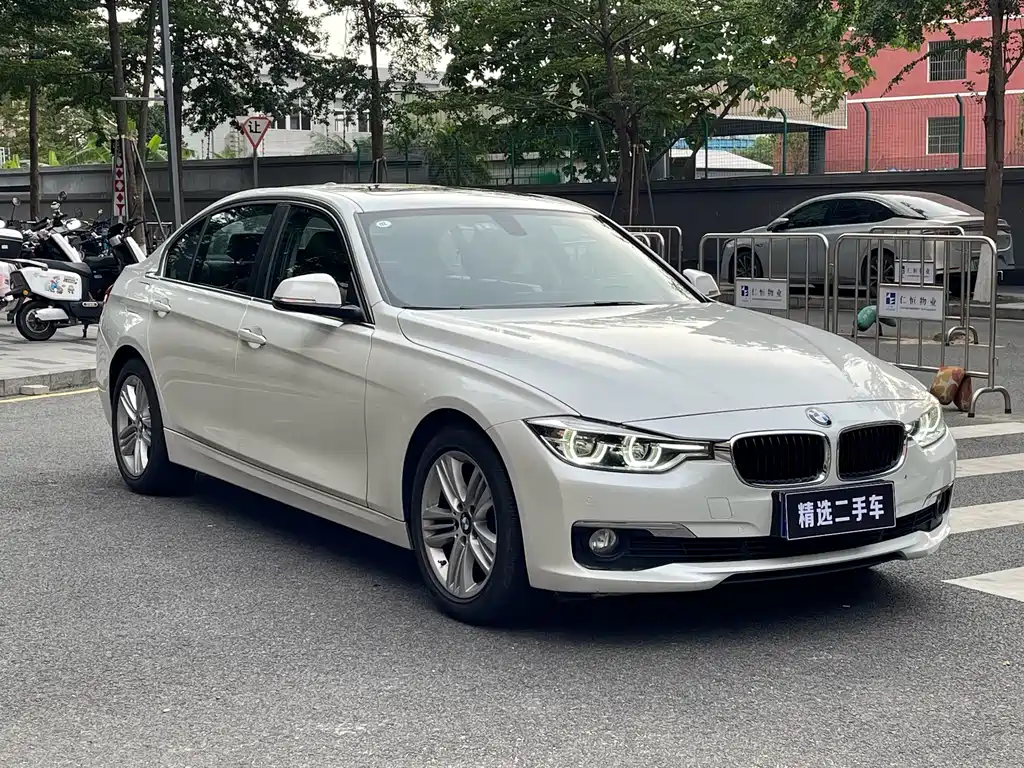 BMW 3 Series 2017
