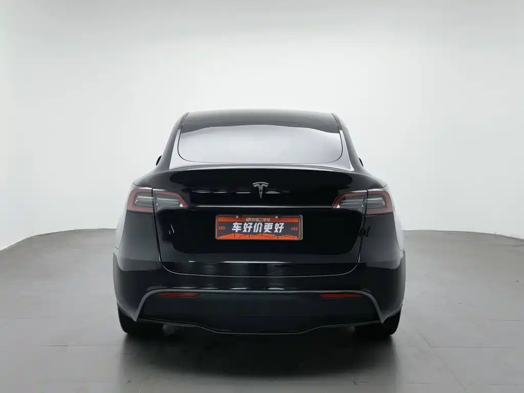 Tesla Model Y 2021 — фото 4