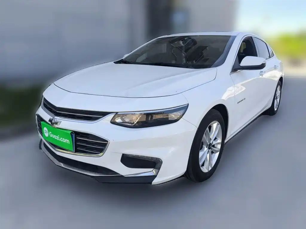 Chevrolet Malibu XL 2018 — фото 1
