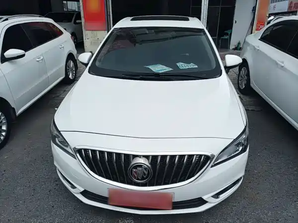 Buick Verano 2017
