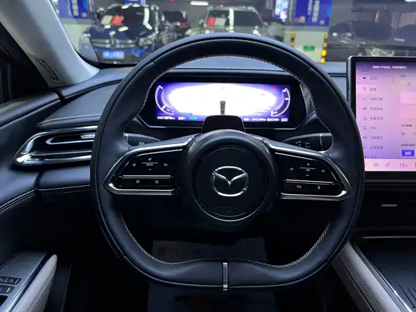 Mazda EZ-6 2025
