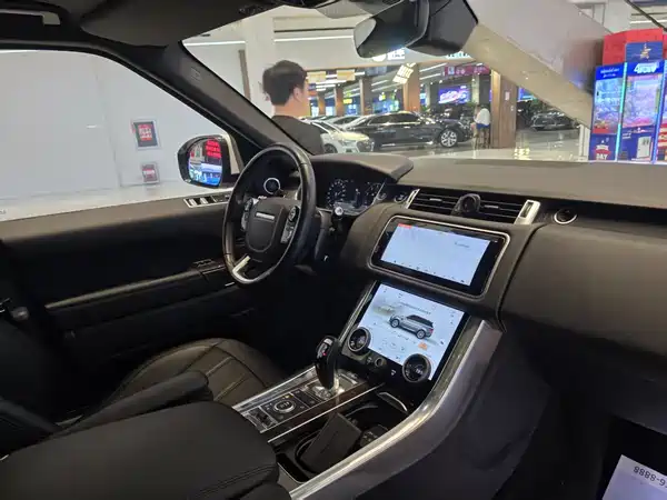 Land Rover Range Rover Sport New Energy 2019
