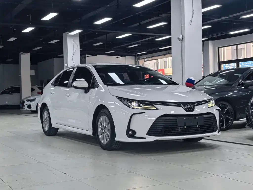 Toyota Corolla 2022