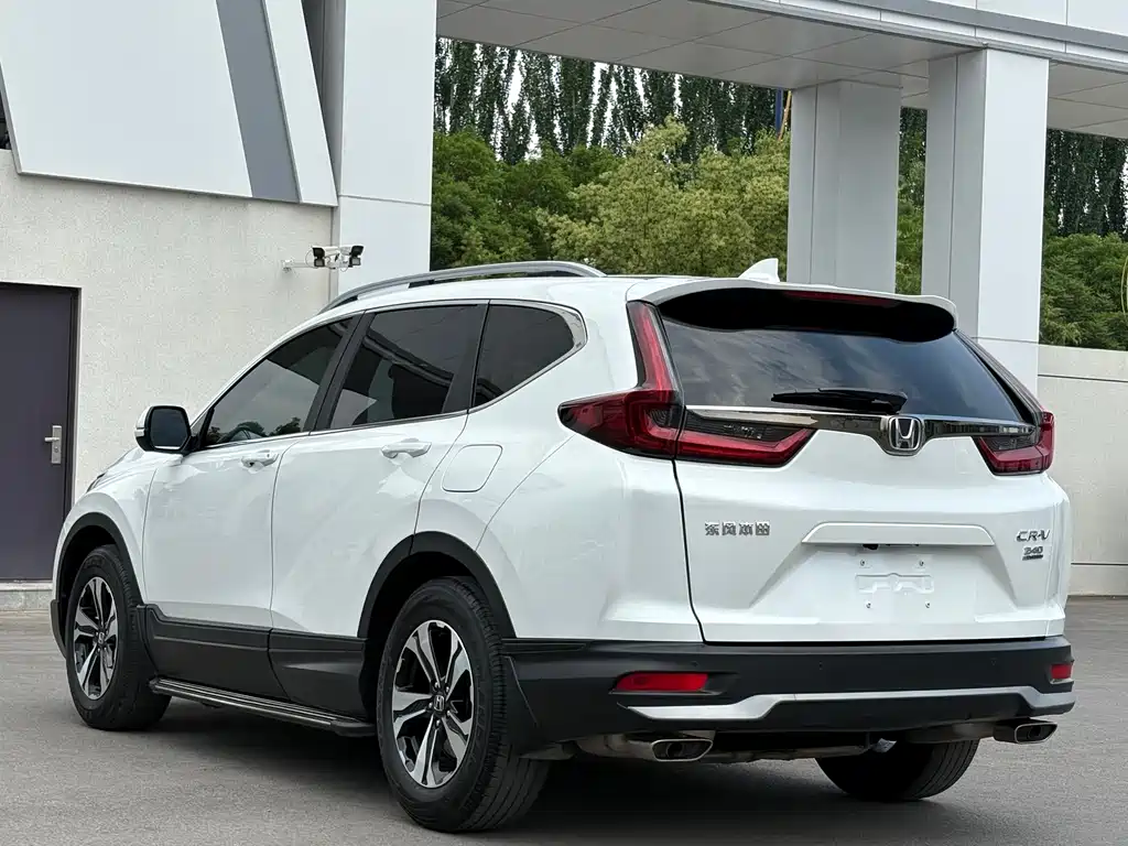 Honda CR-V 2022 — фото 7
