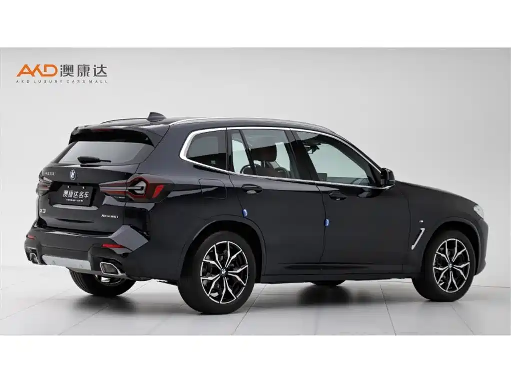 BMW X3 2023 — фото 3