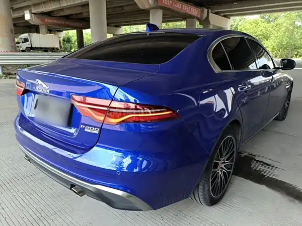 Jaguar XEL 2020