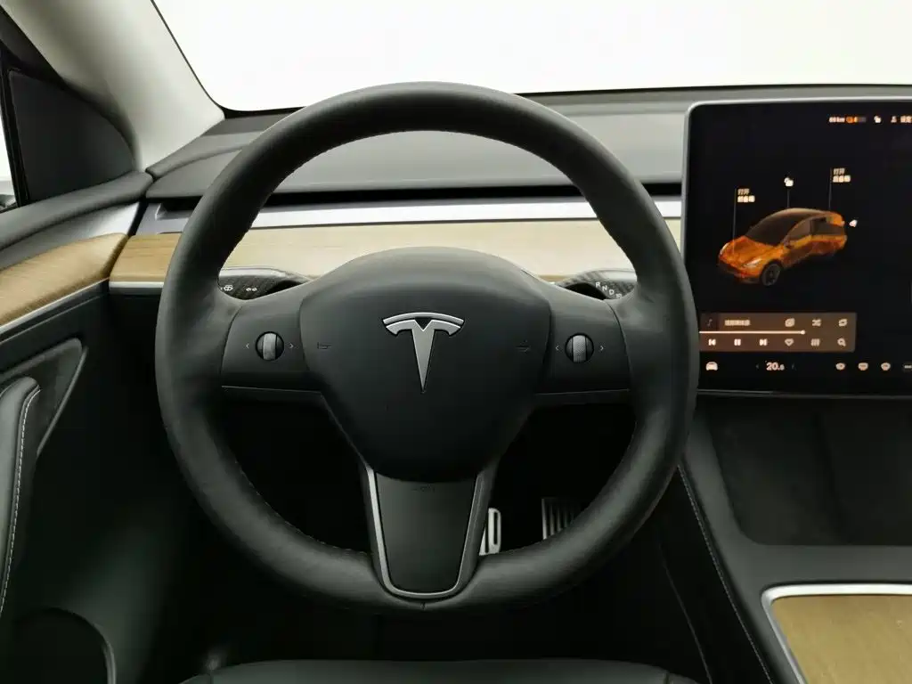Tesla Model Y 2021 — фото 11