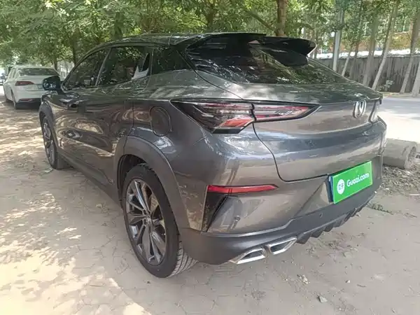 Changan UNI-T 2020