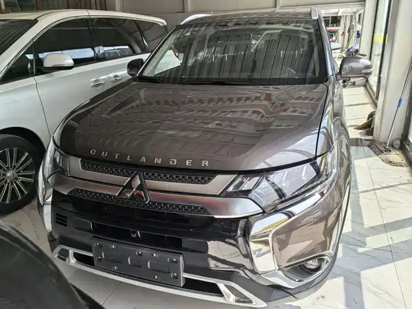 Mitsubishi Outlander 2019