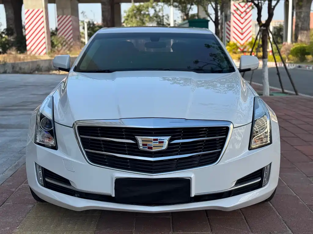 Cadillac ATS-L 2016 — фото 2