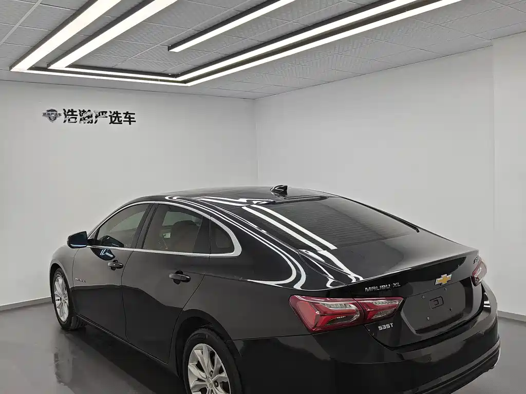 Chevrolet Malibu XL 2020 — фото 4