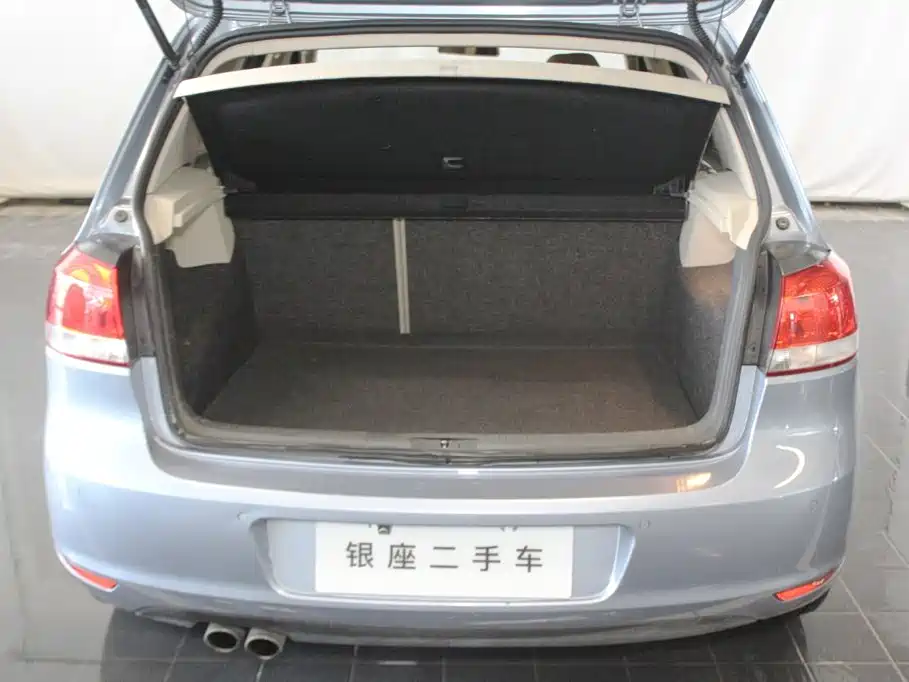Volkswagen Golf 2013