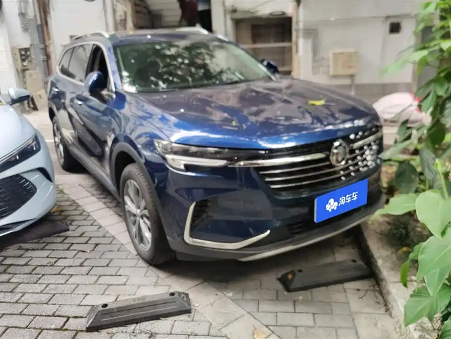 Buick Envision Plus 2023