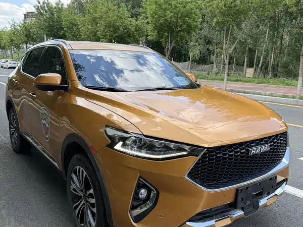 Haval F7 2020