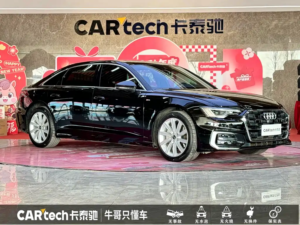 Audi A6L 2024 — фото 3