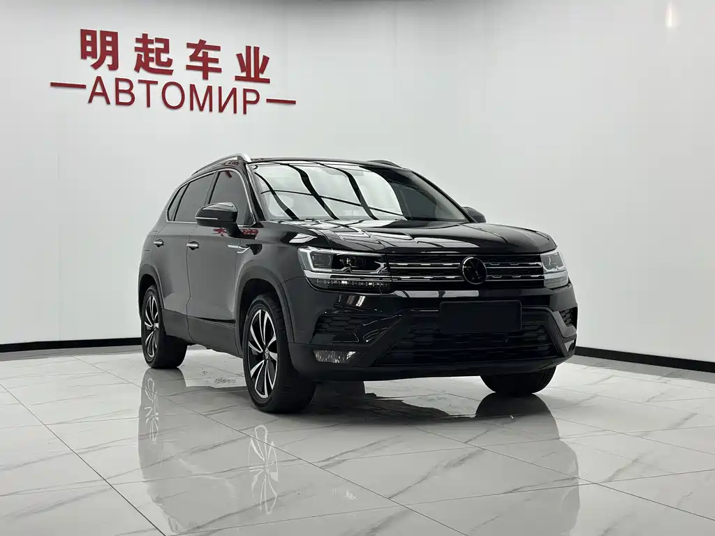 Volkswagen Tharu 2023
