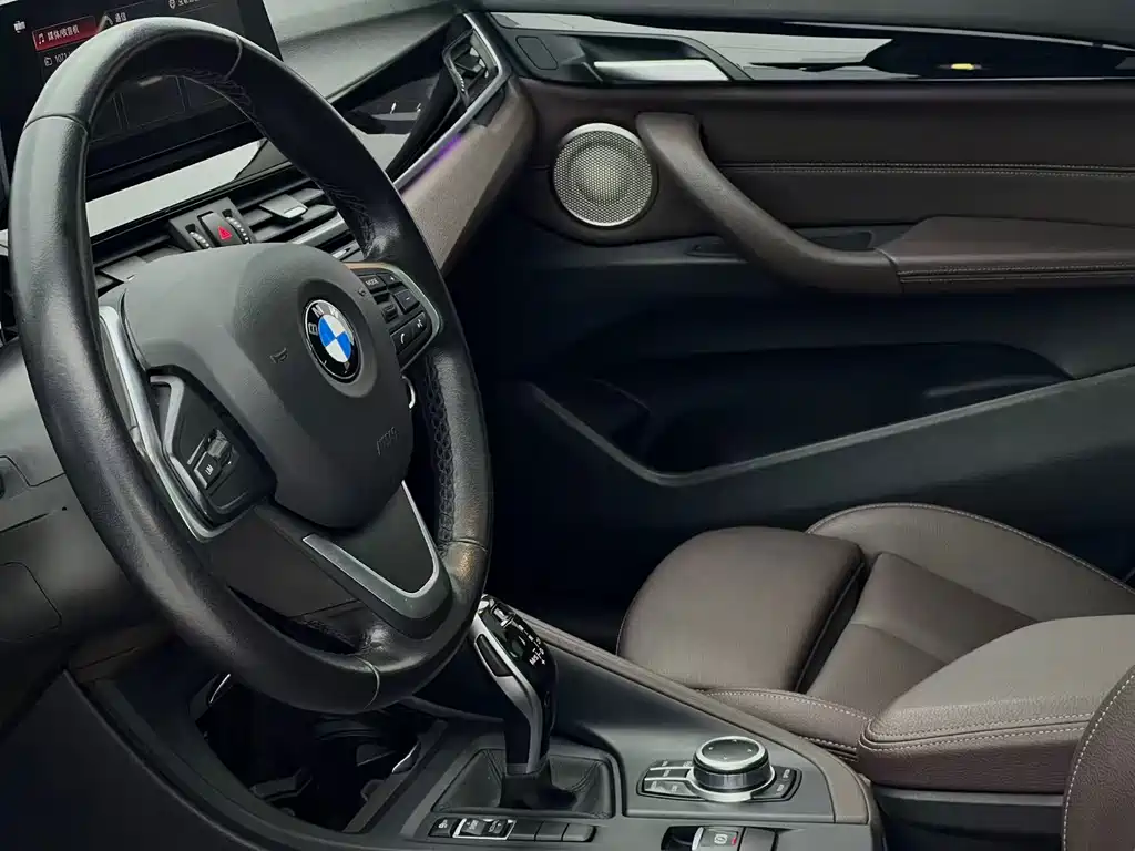 BMW X1 2021 — фото 19