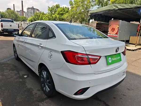 Changan Eado DT 2018