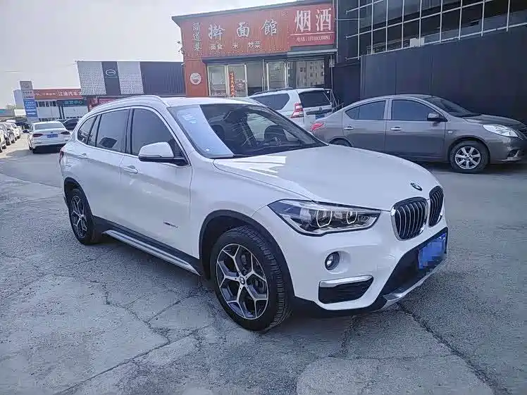 BMW X1 2018