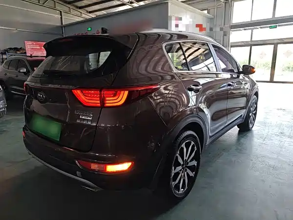 Kia KX5 2018