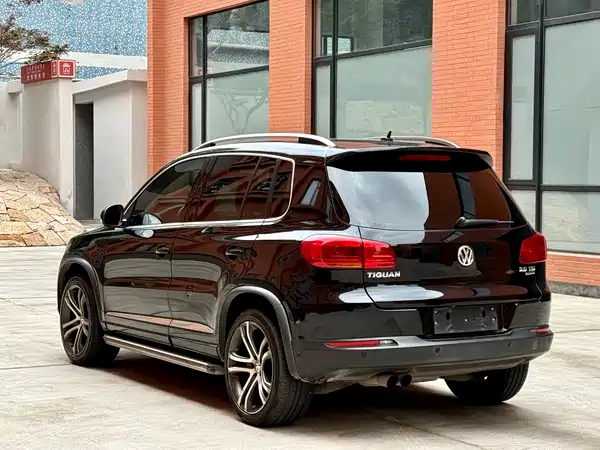 Volkswagen Tiguan 2014