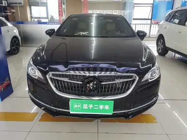 Buick LaCrosse 2016