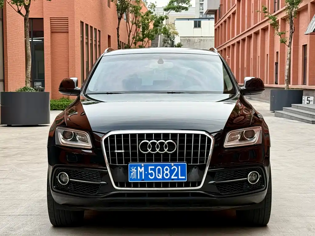 Audi Q5 2015 — фото 2